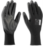 Obrázok z ARDON®BUCK BLACK Pracovné rukavice 12 párov