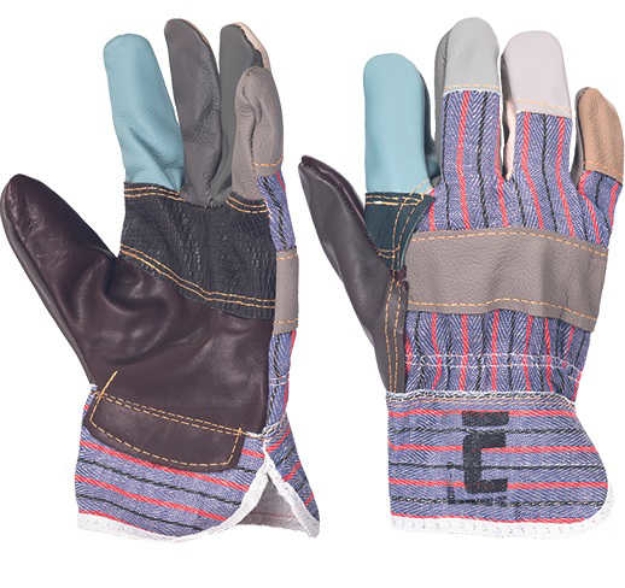 Obrázok z Cerva ROBIN Pracovné rukavice 120 párov