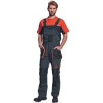 Obrázok z Cerva EMERTON Pracovné nohavice s trakmi
