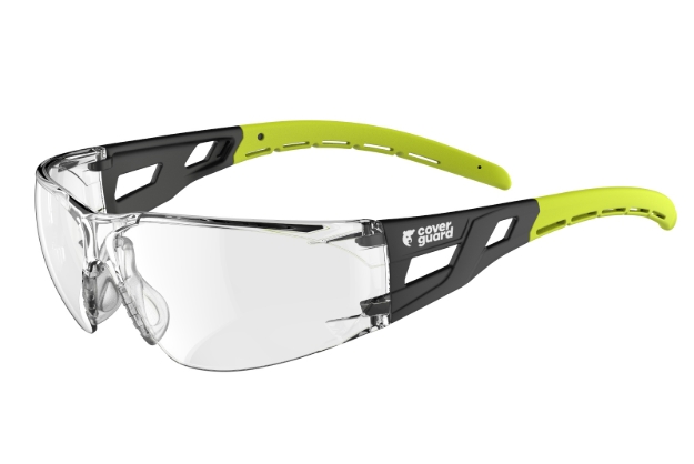 Obrázok z LIMELUX ochranné okuliare číre