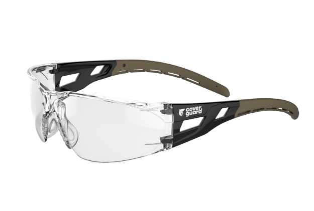 Obrázok z LIMELUX VR ochranné okuliare číre