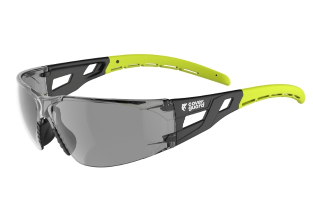 Obrázok z LIMELUX SMOKE ochranné okuliare dymové