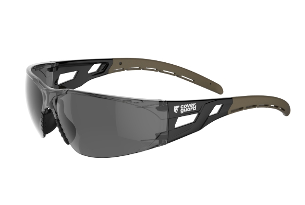 Obrázok z LIMELUX VR SMOKE ochranné okuliare dymové