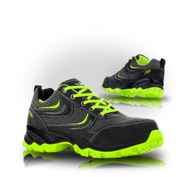 Obrázok z VM IOWA 4745-S1P Bezpečnostní polobotka