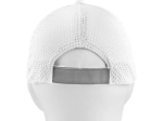 Obrázok z CXS ELY Šiltovka s reflexnými doplnkami biela