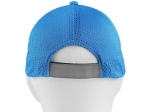 Obrázok z CXS ELY Šiltovka s reflexnými doplnkami azúrovo modrá