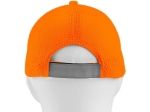 Obrázok z CXS ELY Šiltovka s reflexnými doplnkami oranžová