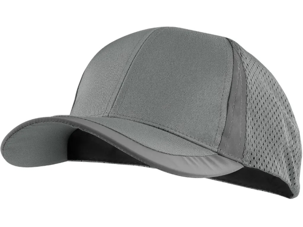 Obrázok z CXS ELY Šiltovka s reflexnými doplnkami šedá