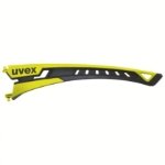 Obrázok z Uvex PHEOS nxt Ochranné okuliare straničkové žlto/sivé