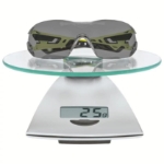 Obrázok z Uvex PHEOS nxt Ochranné okuliare straničkové žlto/sivé