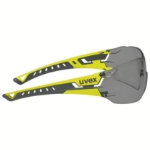 Obrázok z Uvex PHEOS nxt Ochranné okuliare straničkové žlto/sivé