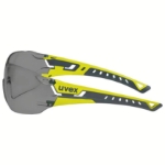 Obrázok z Uvex PHEOS nxt Ochranné okuliare straničkové žlto/sivé