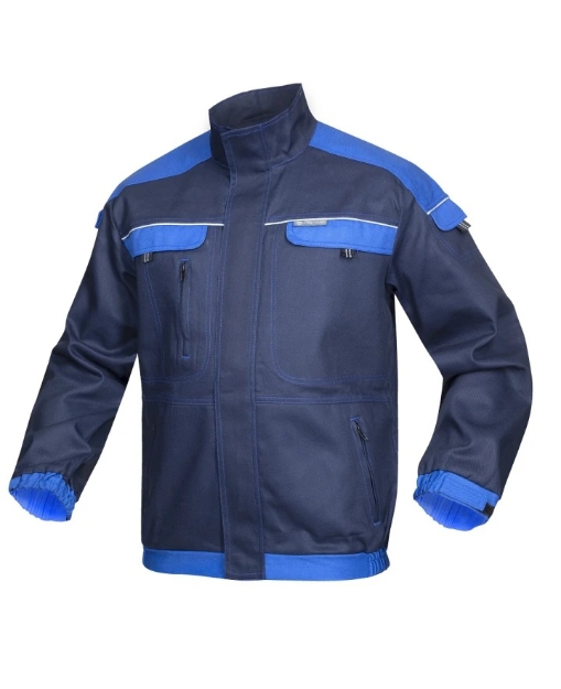 Obrázok z ARDON®COOL TREND Montérková blúza tmavo modrá-svetlo modrá