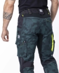 Obrázok z ARDON®CREATRON®Camo Nohavice do pása zelené