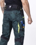 Obrázok z ARDON®CREATRON®Camo Nohavice do pása zelené