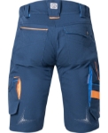 Obrázok z ARDON®CREATRON® Pracovné kraťasy modrá neón