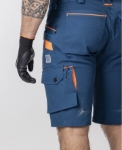 Obrázok z ARDON®CREATRON® Pracovné kraťasy modrá neón