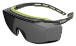 Obrázok z TIGER HIGH OTG ochranné okuliare dymové