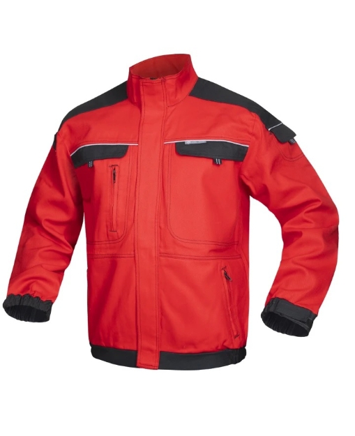 Obrázok z ARDON®COOL TREND Montérková blúza červeno