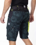 Obrázok z ARDON®CREATRON®Camo Pracovné kraťasy zelené