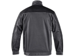 Obrázok z CXS ORION OTAKAR Montérková blúza zimná šedo/čierna
