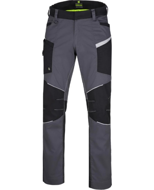Obrázok z ARDON®REFIWAN® Pracovné nohavice do pásu tmavo šedé