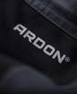 Obrázok z ARDON®REFIWAN® Pracovné nohavice do pásu tmavo šedé