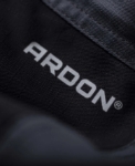 Obrázok z ARDON®REFIWAN® Pracovné nohavice do pásu tmavo šedé