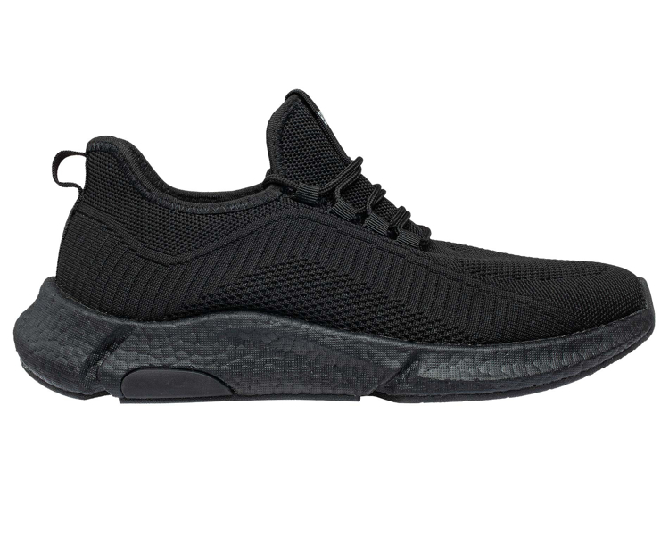 Obrázok z Bennon MEADOW OB Black Low Voľnočasová poltopánka