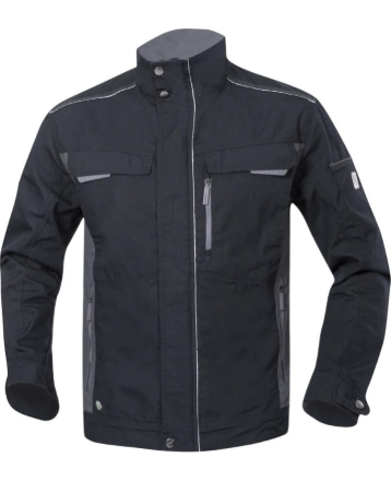 Obrázok z ARDON®URBAN+ Pracovná blúza čierna