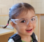 Obrázok z Tector Ochranné okuliare detské číre