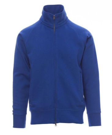 Obrázok z PAYPER PANAMA+ SUMMER Pánska mikina royal blue