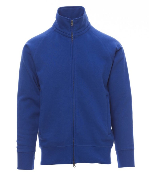 Obrázok z PAYPER PANAMA+ SUMMER Pánska mikina royal blue