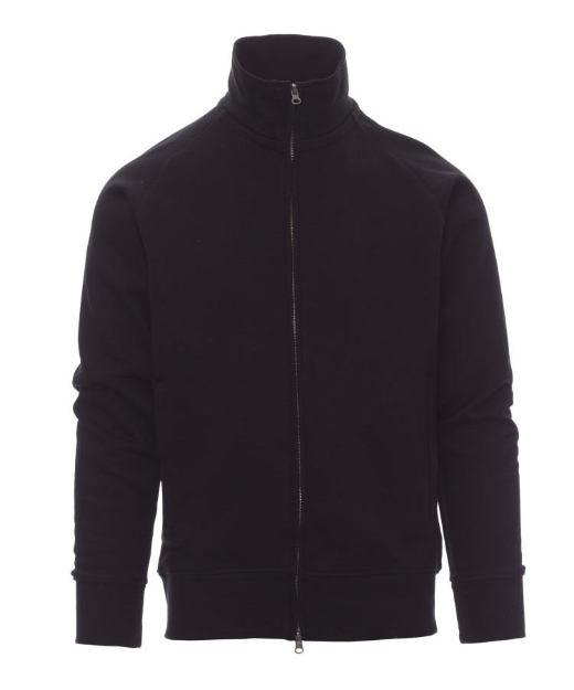 Obrázok z PAYPER PANAMA+ SUMMER Pánska mikina čierna