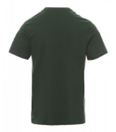 Obrázok z PAYPER SUNSET Pánske tričko 155 g/m² zelené