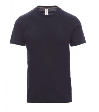 Obrázok z PAYPER SUNSET Pánske tričko 155 g/m² navy