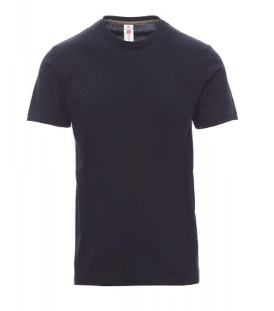 Obrázok z PAYPER SUNSET Pánske tričko 155 g/m² navy