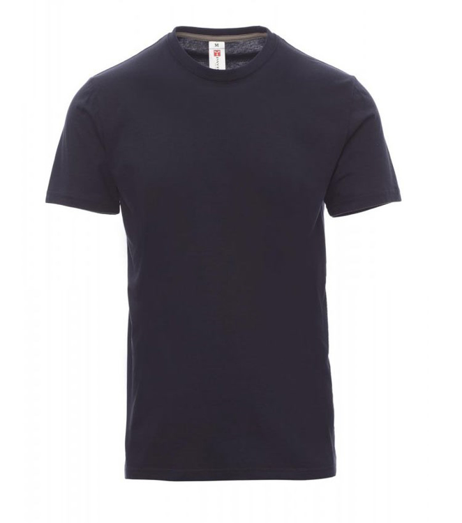 Obrázok z PAYPER SUNSET Pánske tričko 155 g/m² navy