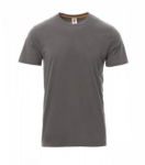 Obrázok z PAYPER SUNSET Pánske tričko 155 g/m² dymová