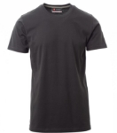 Obrázok z PAYPER SUNSET Pánske tričko 155 g/m² antracitová