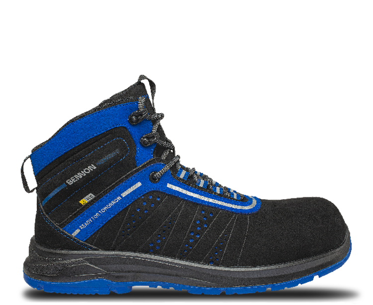 Obrázok z TRON S1PS ESD NM Blue High