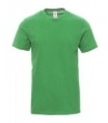 Obrázok z PAYPER SUNSET Pánske tričko 155 g/m² gelovo zelené