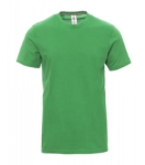 Obrázok z PAYPER SUNSET Pánske tričko 155 g/m² gelovo zelené
