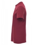 Obrázok z PAYPER SUNSET Pánske tričko 155 g/m² bordové