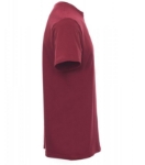 Obrázok z PAYPER SUNSET Pánske tričko 155 g/m² bordové