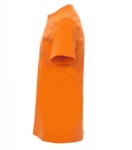 Obrázok z PAYPER SUNSET Pánske tričko 155 g/m² oranžové