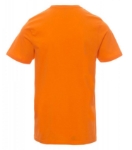 Obrázok z PAYPER SUNSET Pánske tričko 155 g/m² oranžové