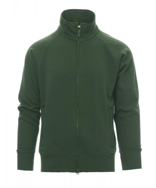 Obrázok z PAYPER PANAMA+ Pánska mikina zelená