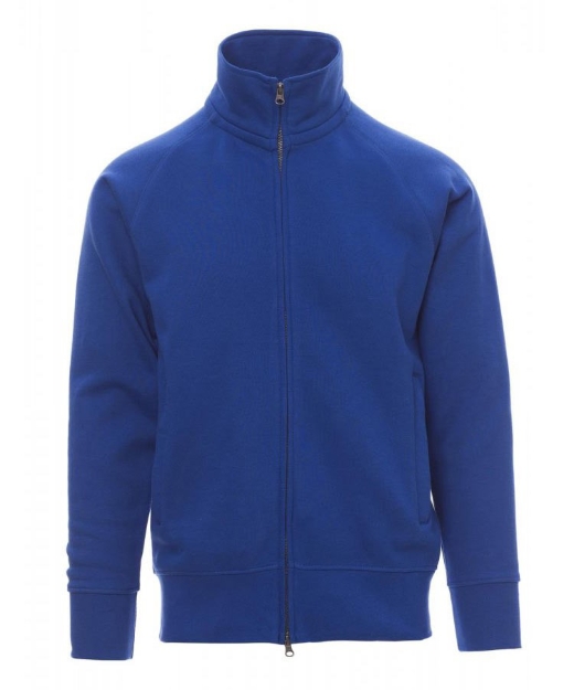 Obrázok z PAYPER PANAMA+ Pánska mikina královsky modrá