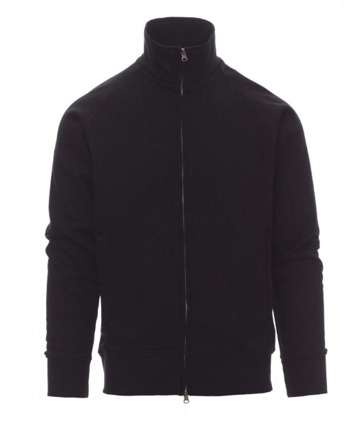 Obrázok z PAYPER PANAMA+ Pánska mikina čierna